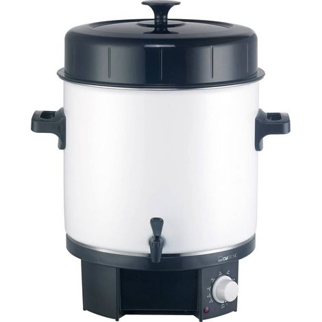 Bollitore Pastorizzatore per Barattoli di Conserve 25L EKA 3338 (1/5)