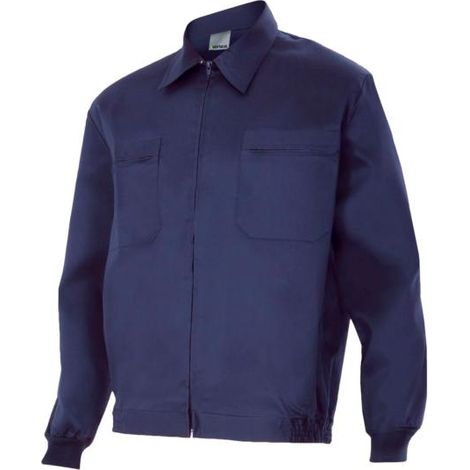 Cazadora de trabajo Vertice Azul - 56
