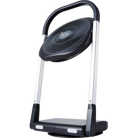 DCG VE1605TT Ventilatore Salvaspazio 13 W pieghevole (1/4)