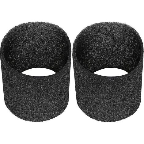 2 filtres en mousse pour liquides et liquides pour accessoires Karcher série WD NT MV1/WD1/WD2 WD3 2.683-016.0 (1/5)