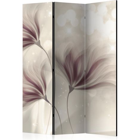 Paravento - Luminous Morning [Room Dividers] - 135x172 (1/4)