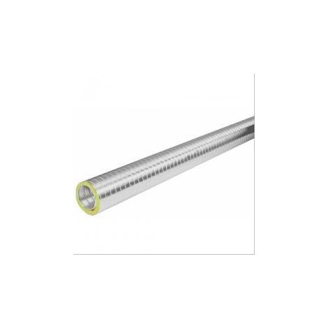 Conduit semi rigide calorifugé 2m Diam 160 pour Odyssés 2 270L