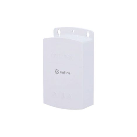 POE Extender da Esterno SafireEstende la portata dell&39alimentazione PoE fino a 650 metri