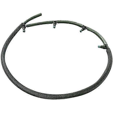 Tuyau de retour de carburant pour injecteur - W204/W212/W906/W639 (1/4)