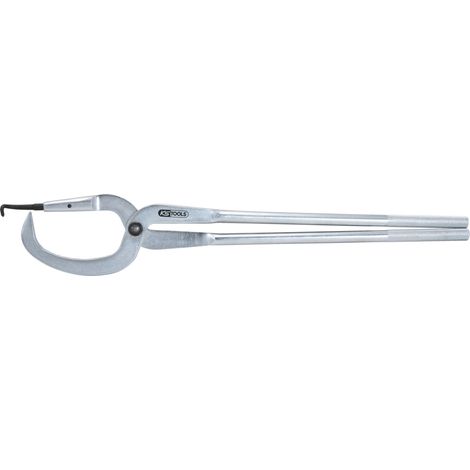 KS Tools - Pince pour ressort de freins PL, L.500 mm - 450.0320