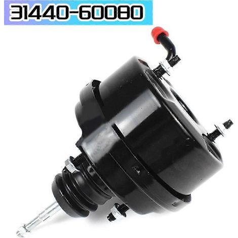 31440-60080 Servovalve d'embrayage à dépression, compatible avec les véhicules à conduite à gauche (1/5)