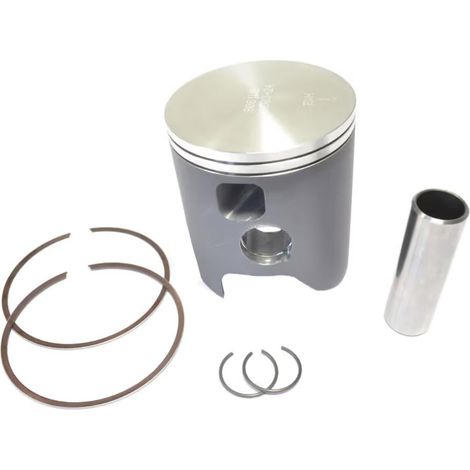 Piston forgé KTM Exc250 2000-2005 Complet Ø66,35mm. Bisegment