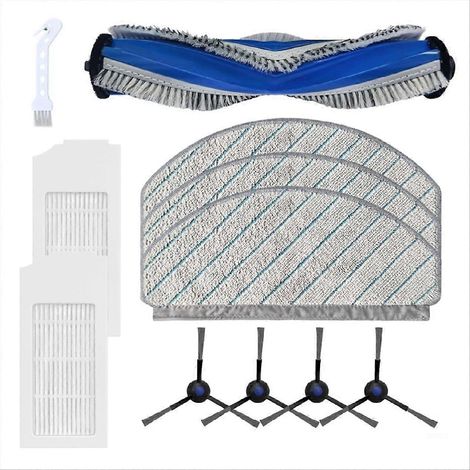 Pièces de rechange accessoires pour N20/N20 Plus/N20 brosse principale filtres HEPA brosse latérale (1/5)