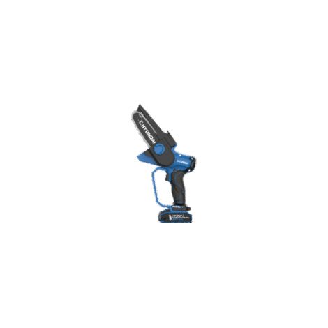 HYUNDAI 25836 SEGA A BATTERIA 20V 120MM 8 m/s NAKED