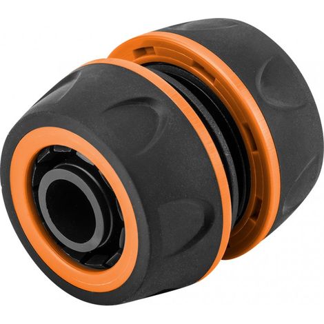 NEO TOOLS PIÈCE DE RÉPARATION DE TUYAU 1/2'', 3/4'' EN PLASTIQUE DE HAUTE QUALITÉ, PERMET DE RÉPARER LES TUYAUX ENDOMMAGÉS OU DE R (1/5)