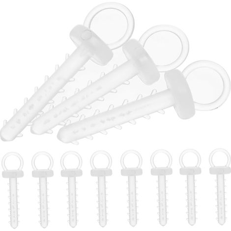 pièces de capuchons pour décorations de Noël kit de