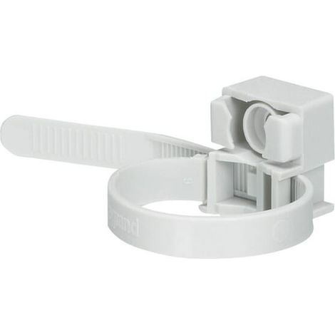 cheville noir pour embase de collier legrand colson