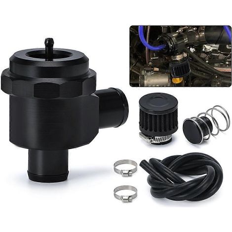 Kit de soupape de décharge (BOV) de remplacement pour Polaris RZR XPT XP PRO et Pro Ultimate Turbo (le plus bruyant, 2016-2021) - SFYGV (1/5)