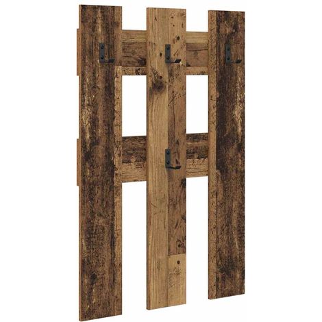 Maison Exclusive - Wandmontierter nachttisch Wandhalterung Althol (1/5)