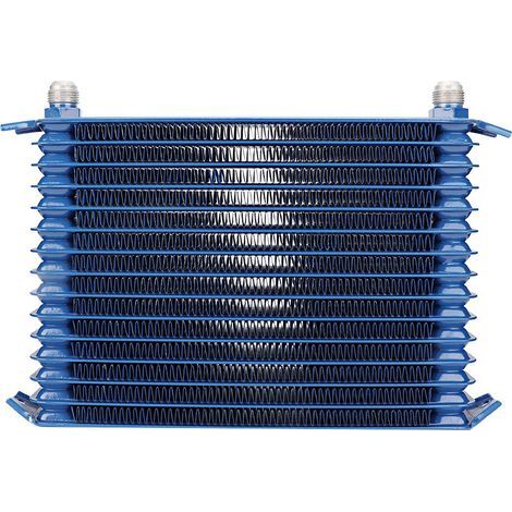Véhicule universel condenseur climatisation aluminium 7 rangées accessoire modification (1/5)
