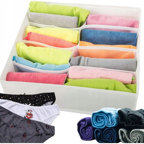 ORGANIZADOR 8 BLANCO (120) (1/5)