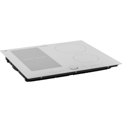 Klarstein Delicatessa 60 Hybrid Cocina encastrable de inducción de 4 zonas 7000W