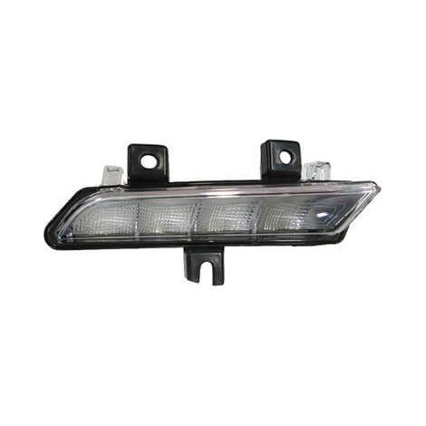 Feu diurne avant droit Renault Clio 4 phase 1 2012-2016