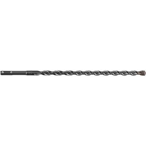Bahco SDS-plus Bohrer-Bits 12 x 400 x 450 mm, 2 Schneiden für Beton, 1 Stk.