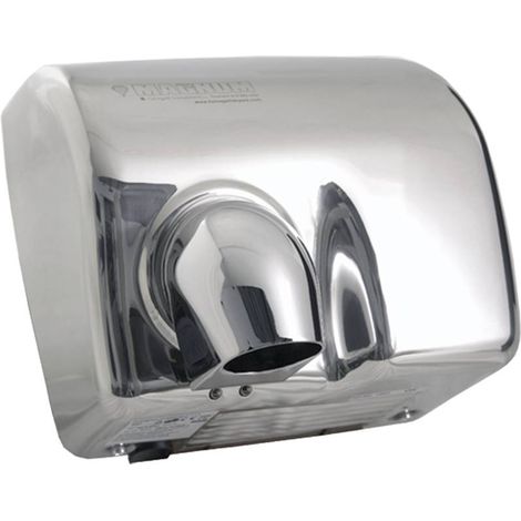 Fumagalli Magnum MG88A LEM 250 Cromato Lucido Asciugamani Elettrico Automatico Cromo Lucido