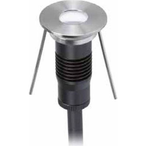 Faretto A Incasso 1W 3100K 45 Ip65 350Ma (Nobile Ill.Ne Cod. 90990/45/3K)