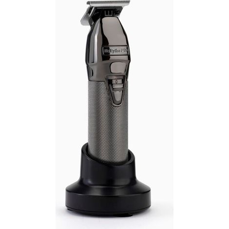 Babyliss Pro Beard Trimmer Skeletonfx 4Artists black Schwarz (FX7870GSE) (1/3)