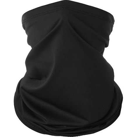Écharpe tubulaire, écharpe élastique polyvalente, masque élastique bandana unisexe, écharpe solaire, écharpe élastique, écharpe respirante (1/4)