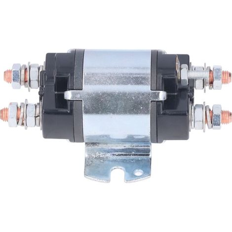 2-Wege-6-poliges 200-A-Entladerelais, normalerweise offen, Kfz-Elektronikbauteil-Zubehör, C12V (1/5)