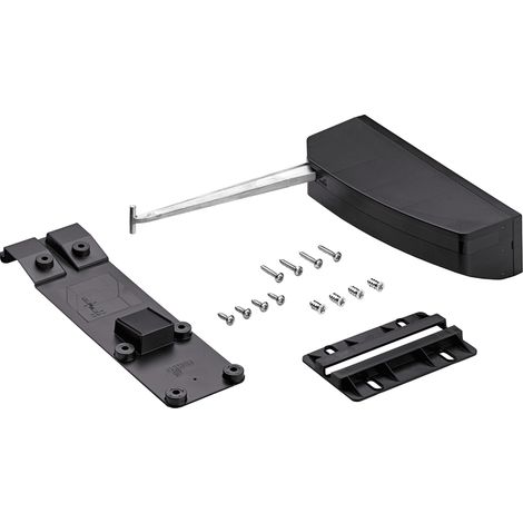 Hettich Komplettset Pull to move Silent,                        schwer,                        Türflügelbreite mm ,                        links