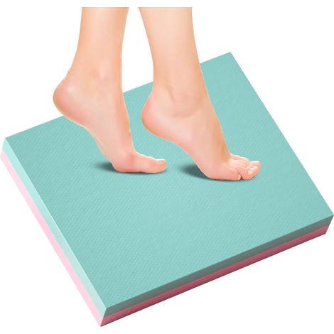 Genouillères de yoga - tapis de yoga extra épais - Protection des coudes (1/5)