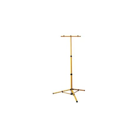 Supporto Telescopico Treppiede per 2 Proiettori LED 1,5 m Syntesy