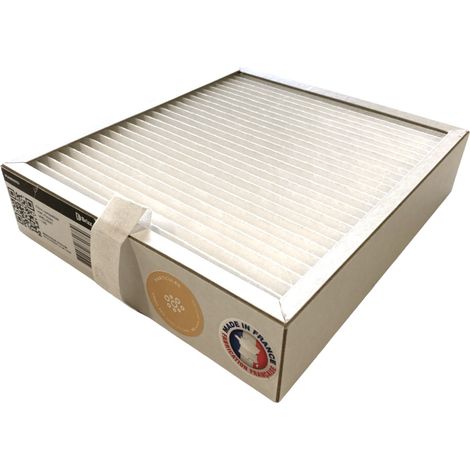 Filtres compatibles VMC Flexeo UNELVENT Contenu : - 1 M5,