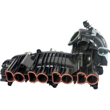Collecteur d'admission moteur 2.0D N47 pour - Série 1, 3, 5, X1, X3, E81, E90, E60, E83, 520D 11614728712 (1/5)