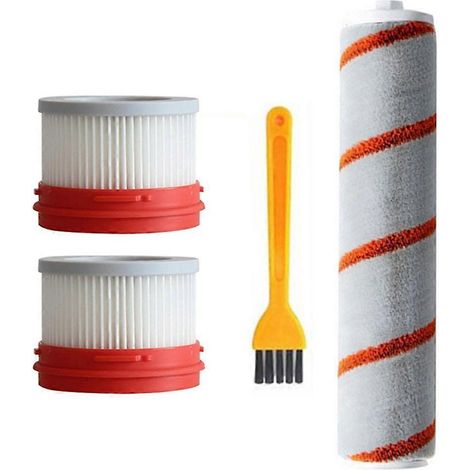 Brosse rotative pour filtre HEPA pour aspirateur sans fil Xiaomi Dreame V9/V10/V11 - Accessoires et pièces de rechange (1/5)