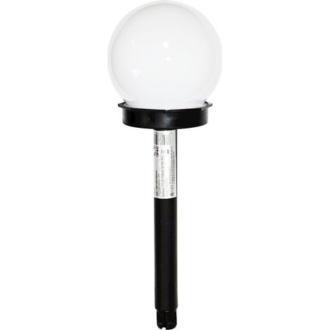 Lampada solare giardino LED 0,06W 6000K IP44 Eko-Light EKO4826