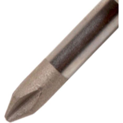 Destornillador Carrocero Boca PH-2 Mango Bimaterial 25mm 409-2-25 Irimo (1/5)