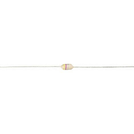 TRU COMPONENTS 1588877 TC-MICC-R10M-01203 HF-Drossel axial bedrahtet 0.1 µH 0.11 Ω 1.1 A 1 St.