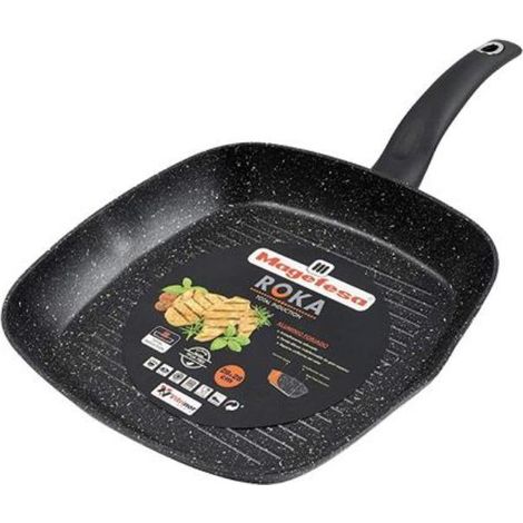 MAGEFESA Asador ROKA 28 x 28 cm REF. 01224308
