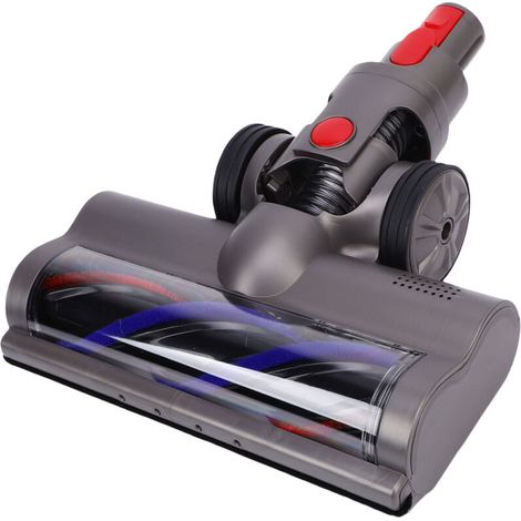 Cepillo de repuesto para aspiradora inalámbrica V8 V9 V10 V11 V12, limpiador de suelos de alta eficiencia con motor de núcleo de cobre de 15 W -Crezuo