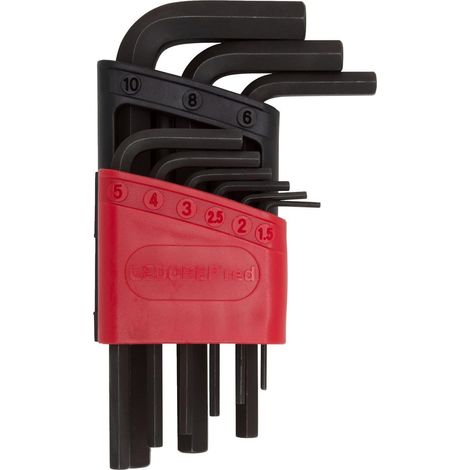 Ensemble de tournevis coudés héxagonal intérieur R36605009 (1/2)