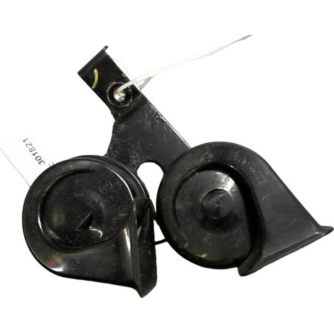Klaxon / Avertisseur PEUGEOT 307 [PRODUIT D'OCCASION]♻️6236h9 (1/2)