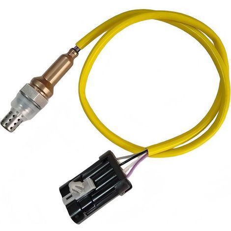 Oxygen sensors compatible with Pontiac, Chevrolet, Suzuki, Daewoo, Isuzu, Buick and Fiat vehicles (1/5)