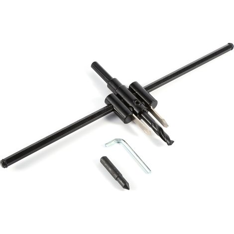 Satz verstellbarer 40-300 mm Holzbohrer für inländische Flugzeugkonstruktion