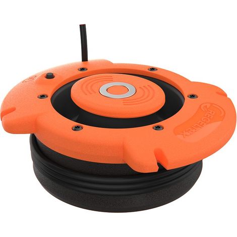 Testeur pneumatique de gants isolants Penta, Protection mécanique, Orange ( Prix pour 1 )