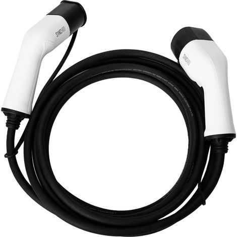 SYNCHRO - Câble de charge VE à charge T2 3,7kW (16A) - 932476 - Ce produit de marque SYNCHRO est neuf. (1/5)