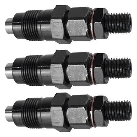 injecteurs de carburant pour moteurs Kubota D722, D782, D902, Z402, Z482 et Z602 (G2160, G1800, H1600-53000, 16001-53002) - Parfait (1/4)