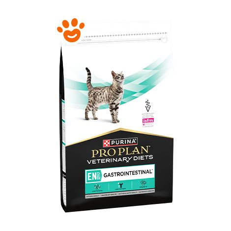 Purina Cat Pro Plan Veterinary Diets EN Gastrointestinal - Sacco 5 Kg - Cibo Secco Gatti