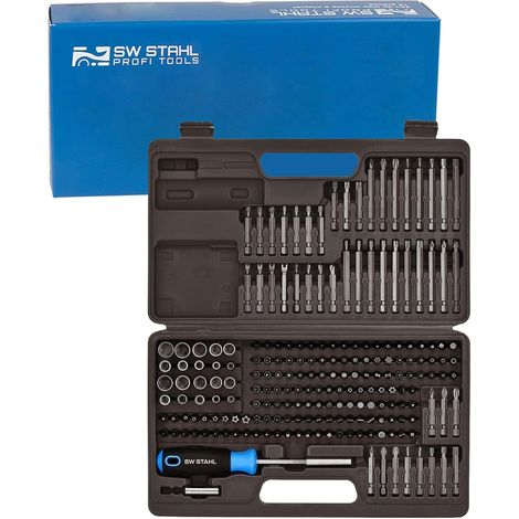 SW-Stahl 04141L Bit-Satz (1/2)
