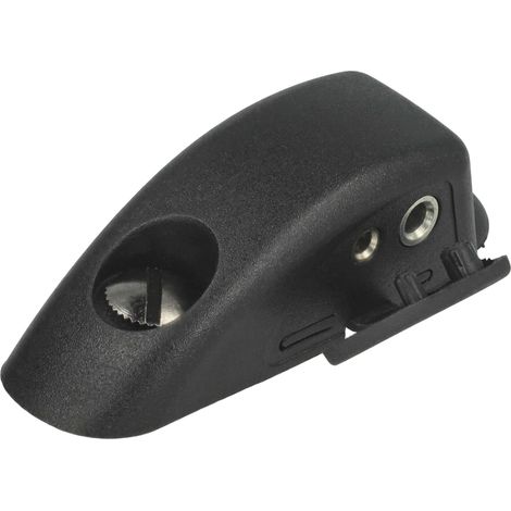 vhbw Audio Adapter compatible with Motorola GP338, GP339, GP340, GP360, GP380, GP640 Radio Devices - Jack Audio Converter for Walkie Talkies