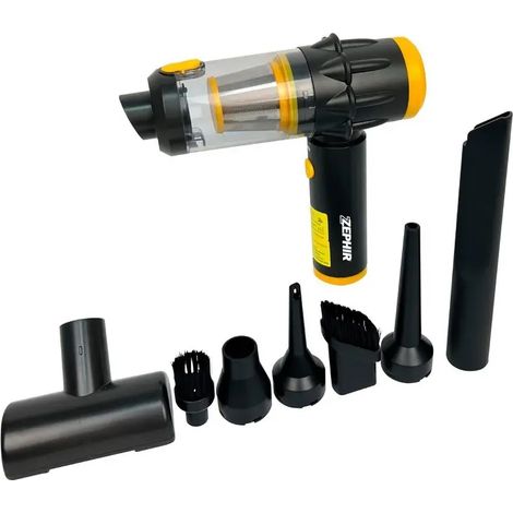 Aspiratutto e soffiatore brushless ZHV222 100 ml